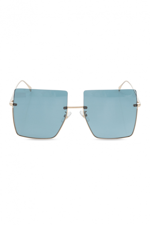 Fendi Light Hexagon sunglasses